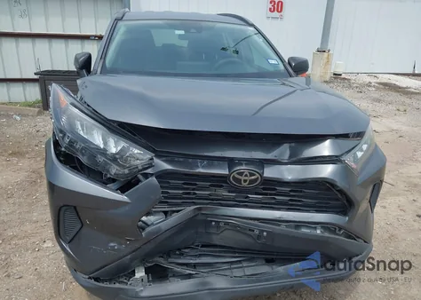 2019 Toyota Rav4 Le z USA, uszkodzony, nr VIN 2T3H1RFV9KC028676